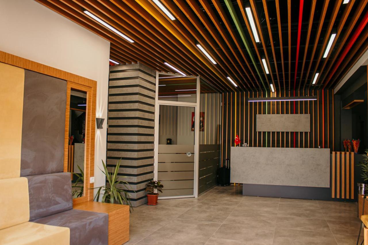 Hayat Palas Erzincan Exterior foto