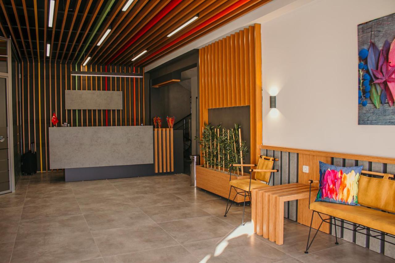Hayat Palas Erzincan Exterior foto