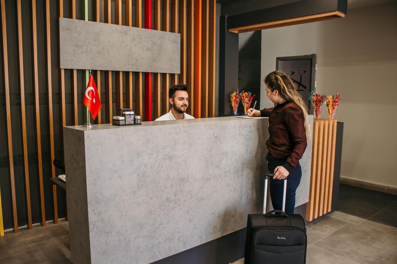 Hayat Palas Erzincan Exterior foto